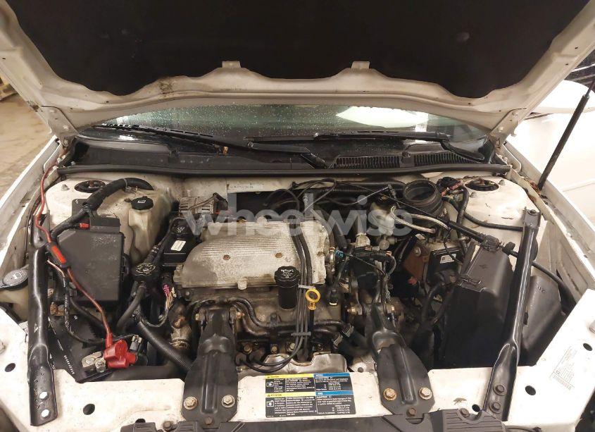 Photo 10 of 2010 Chevrolet Impala LTZ (VIN 2G1WC5EM1A1208168)