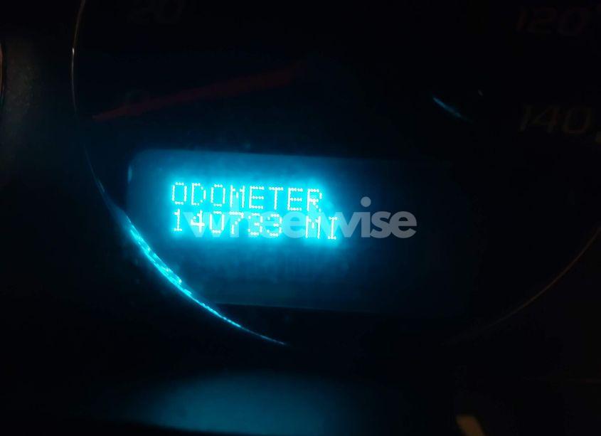 Photo 7 of 2010 Chevrolet Impala LTZ (VIN 2G1WC5EM1A1208168)