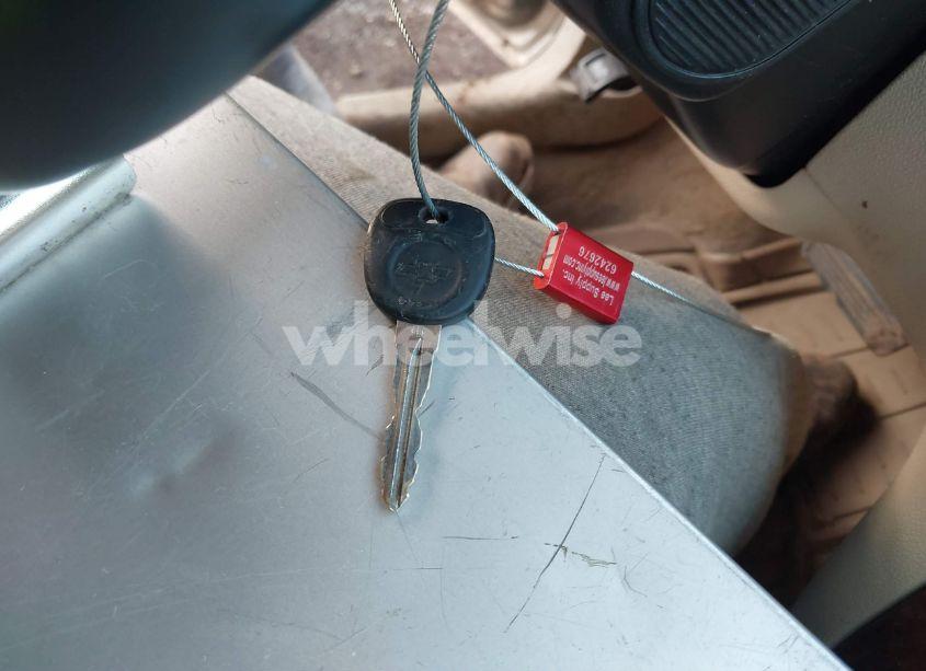 Photo 11 of 2010 Chevrolet Impala LTZ (VIN 2G1WC5EM1A1257340)