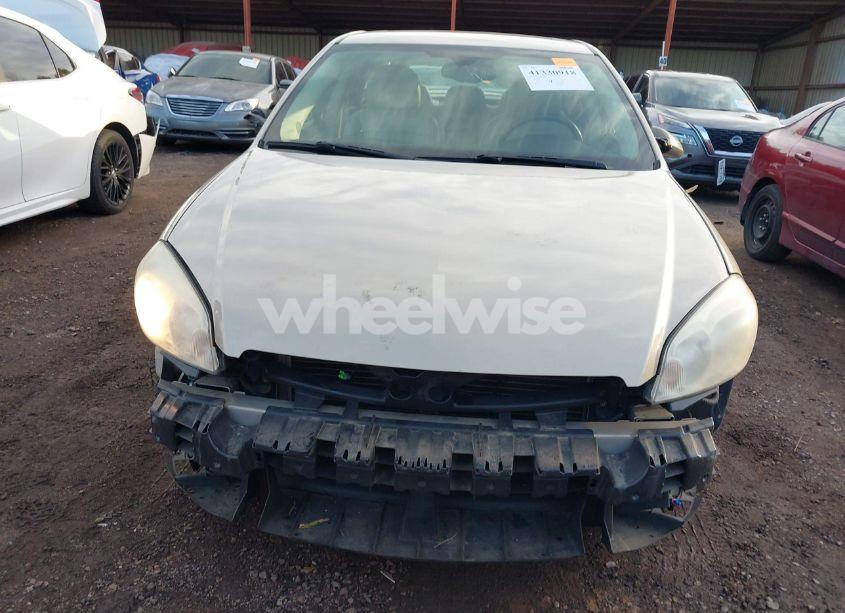 Photo 6 of 2010 Chevrolet Impala LTZ (VIN 2G1WC5EM1A1257340)