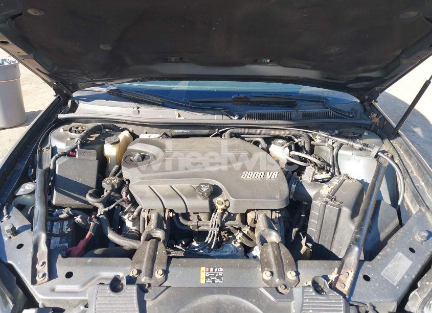 Photo 10 of 2011 Chevrolet Impala LTZ (VIN 2G1WC5EM1B1190689)