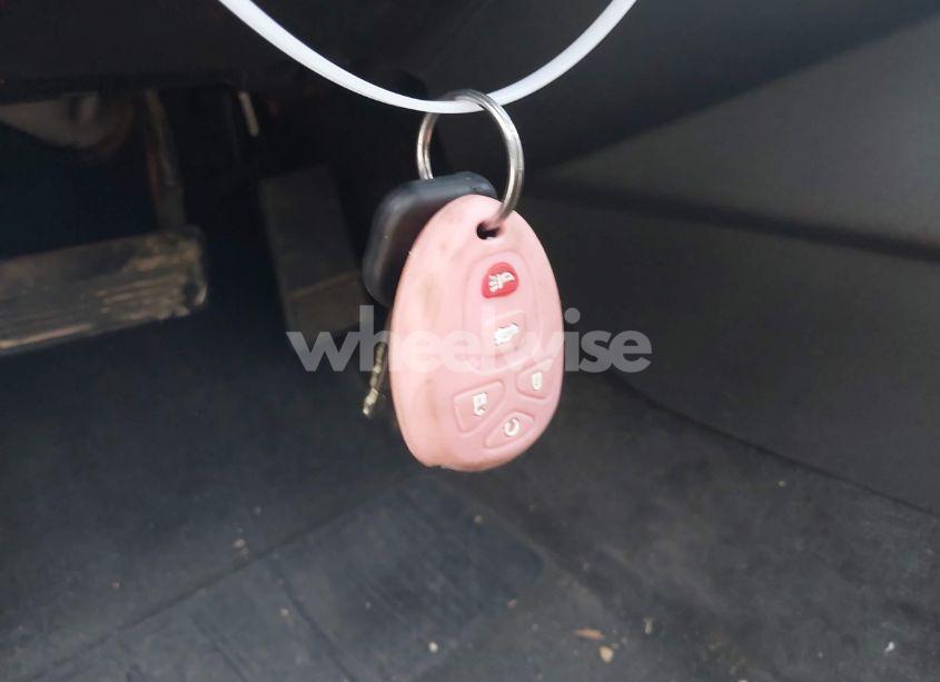 Photo 11 of 2011 Chevrolet Impala LTZ (VIN 2G1WC5EM1B1190689)