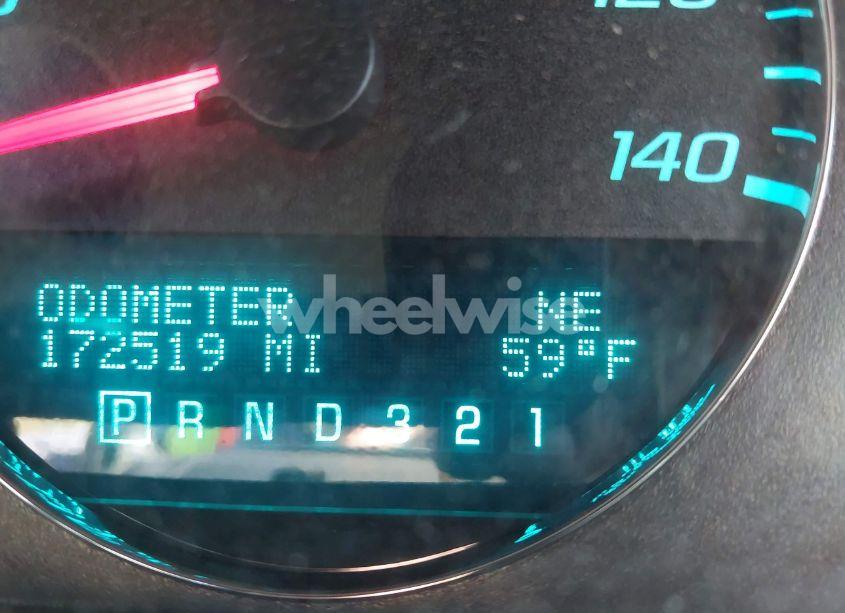 Photo 15 of 2011 Chevrolet Impala LTZ (VIN 2G1WC5EM1B1190689)