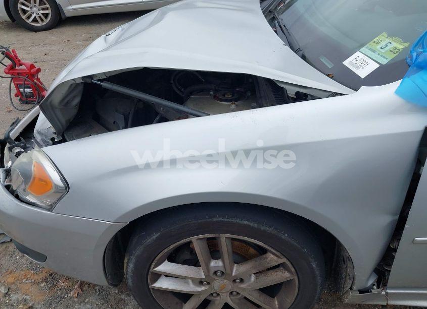 Photo 11 of 2011 Chevrolet Impala LTZ (VIN 2G1WC5EM2B1104936)