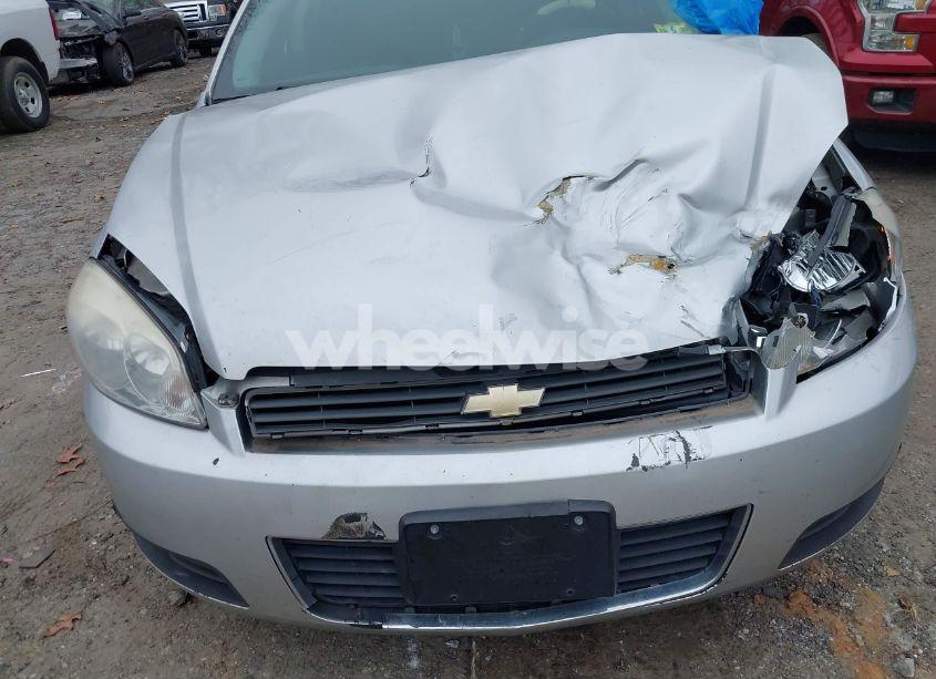 Photo 6 of 2011 Chevrolet Impala LTZ (VIN 2G1WC5EM2B1104936)