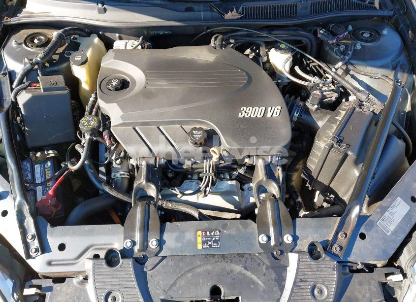 Photo 10 of 2011 Chevrolet Impala LTZ (VIN 2G1WC5EM2B1136642)