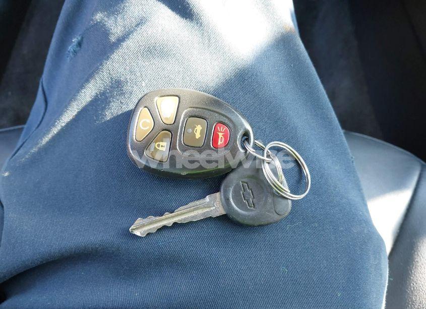 Photo 11 of 2011 Chevrolet Impala LTZ (VIN 2G1WC5EM2B1136642)