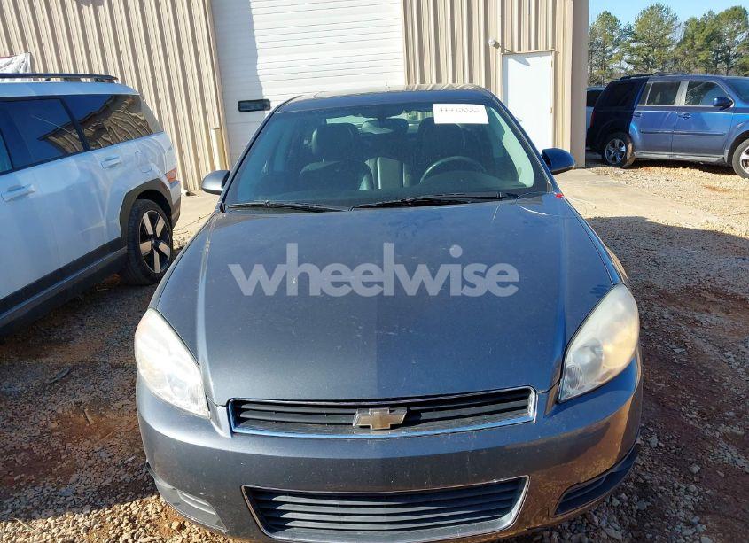 Photo 6 of 2011 Chevrolet Impala LTZ (VIN 2G1WC5EM2B1136642)