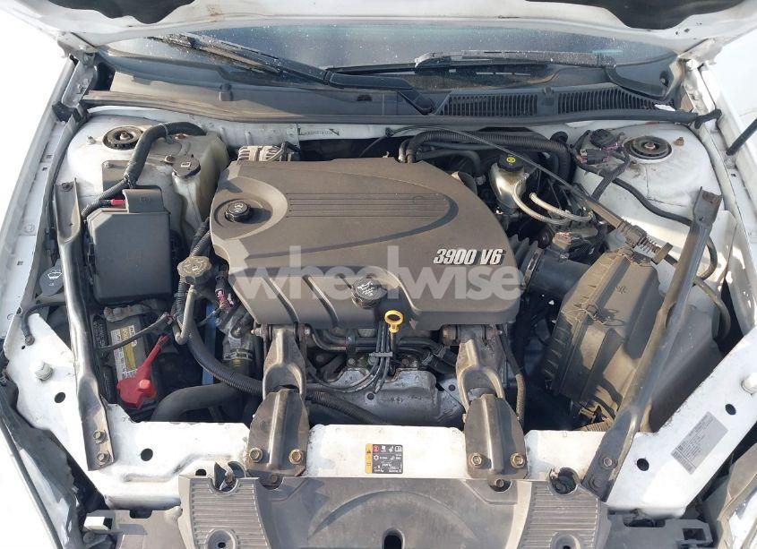 Photo 10 of 2011 Chevrolet Impala LTZ (VIN 2G1WC5EM2B1161007)