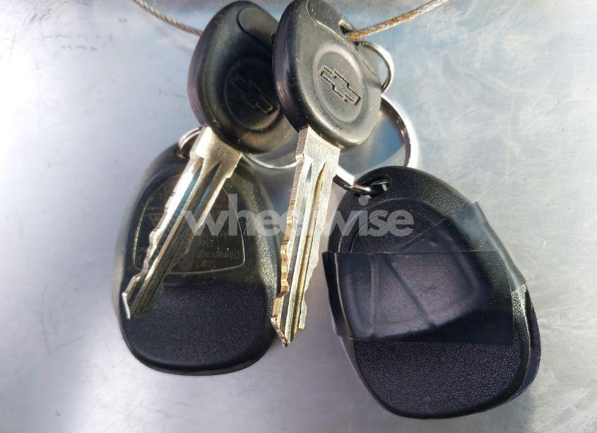 Photo 11 of 2011 Chevrolet Impala LTZ (VIN 2G1WC5EM2B1161007)