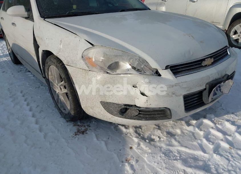 Photo 6 of 2011 Chevrolet Impala LTZ (VIN 2G1WC5EM2B1161007)