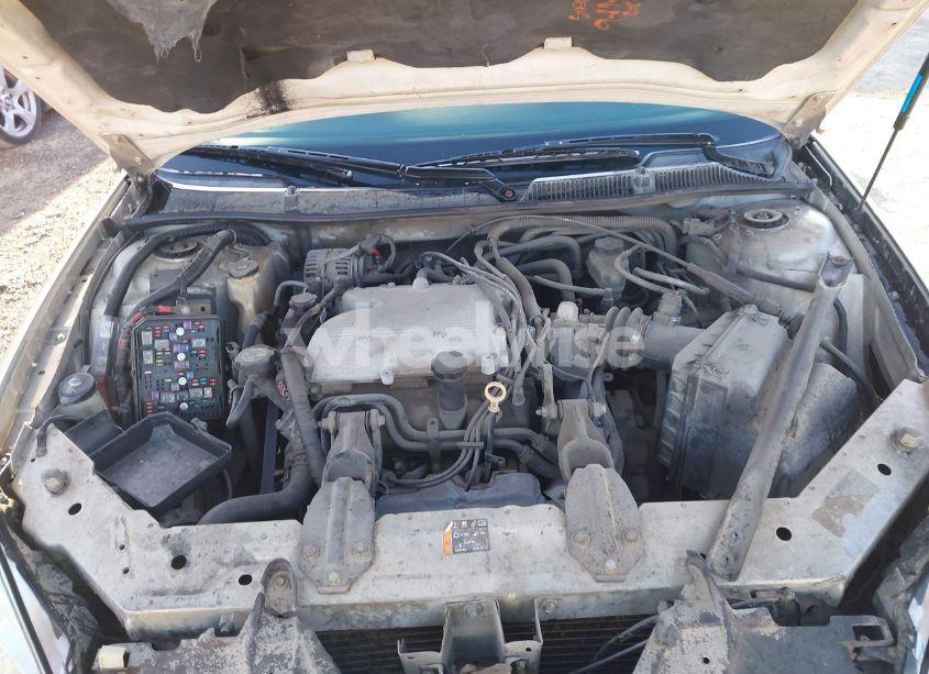 Photo 10 of 2011 Chevrolet Impala LTZ (VIN 2G1WC5EM2B1192161)