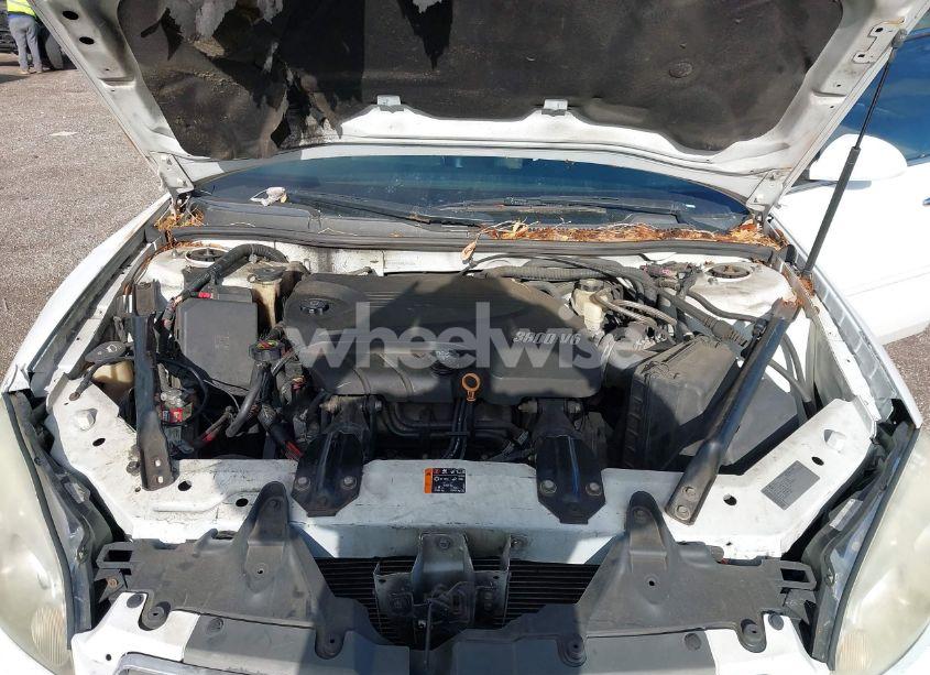 Photo 10 of 2011 Chevrolet Impala LTZ (VIN 2G1WC5EM2B1195626)