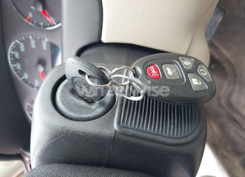 Photo 11 of 2011 Chevrolet Impala LTZ (VIN 2G1WC5EM2B1201389)