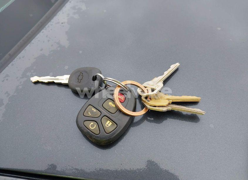 Photo 11 of 2010 Chevrolet Impala LTZ (VIN 2G1WC5EM3A1144750)