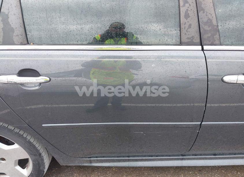 Photo 12 of 2010 Chevrolet Impala LTZ (VIN 2G1WC5EM3A1144750)