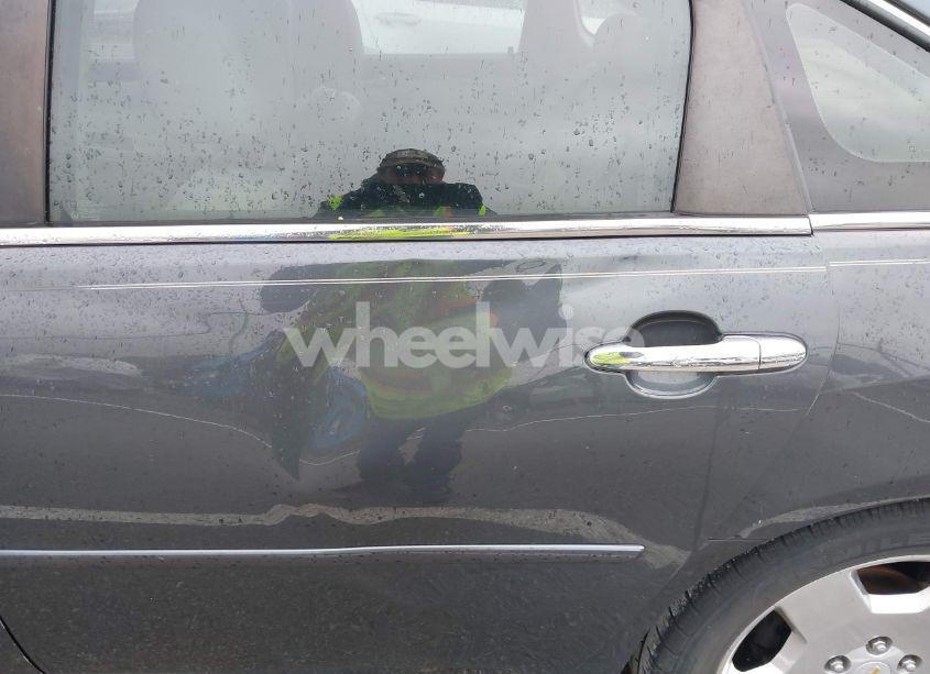 Photo 6 of 2010 Chevrolet Impala LTZ (VIN 2G1WC5EM3A1144750)