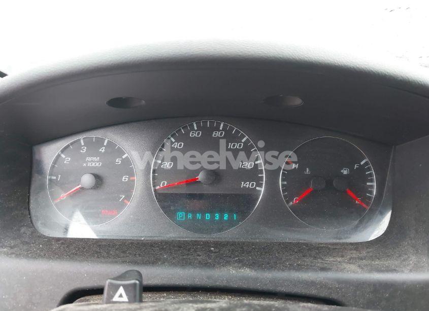 Photo 7 of 2010 Chevrolet Impala LTZ (VIN 2G1WC5EM3A1144750)