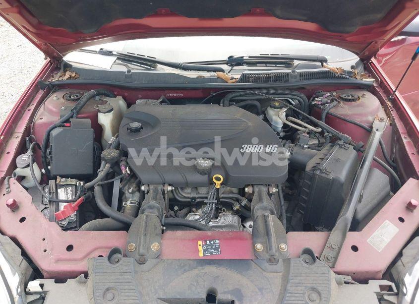 Photo 10 of 2011 Chevrolet Impala LTZ (VIN 2G1WC5EM3B1247393)