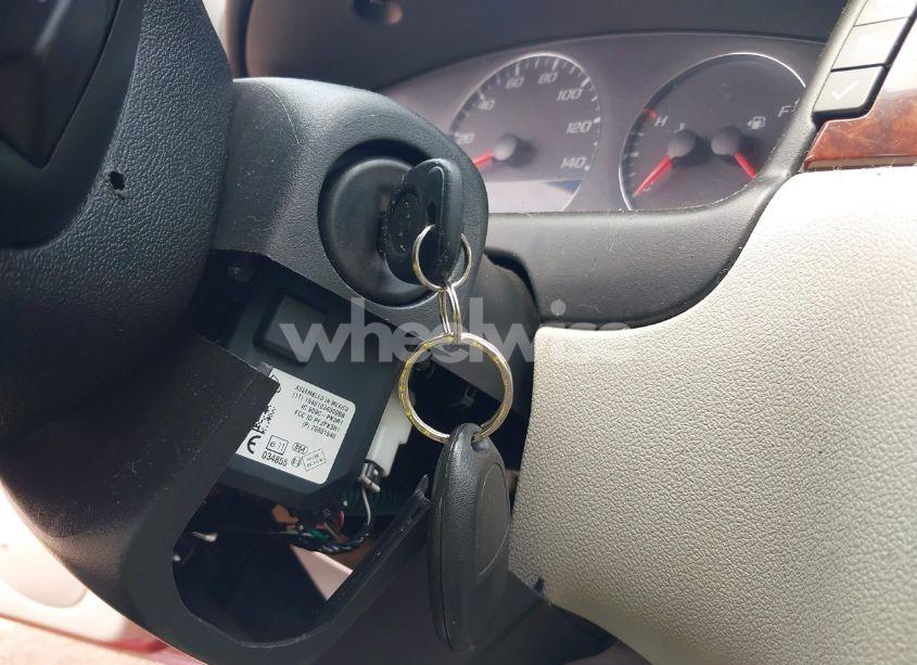 Photo 11 of 2011 Chevrolet Impala LTZ (VIN 2G1WC5EM3B1247393)