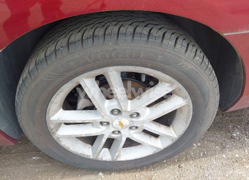 Photo 12 of 2011 Chevrolet Impala LTZ (VIN 2G1WC5EM3B1247393)