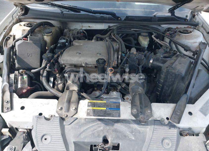 Photo 10 of 2010 Chevrolet Impala LTZ (VIN 2G1WC5EM4A1241701)