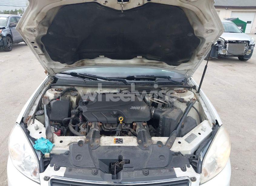 Photo 10 of 2011 Chevrolet Impala LTZ (VIN 2G1WC5EM4B1143544)