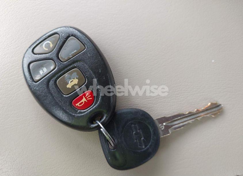 Photo 11 of 2011 Chevrolet Impala LTZ (VIN 2G1WC5EM4B1143544)