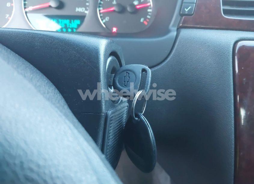 Photo 11 of 2011 Chevrolet Impala LTZ (VIN 2G1WC5EM4B1196809)