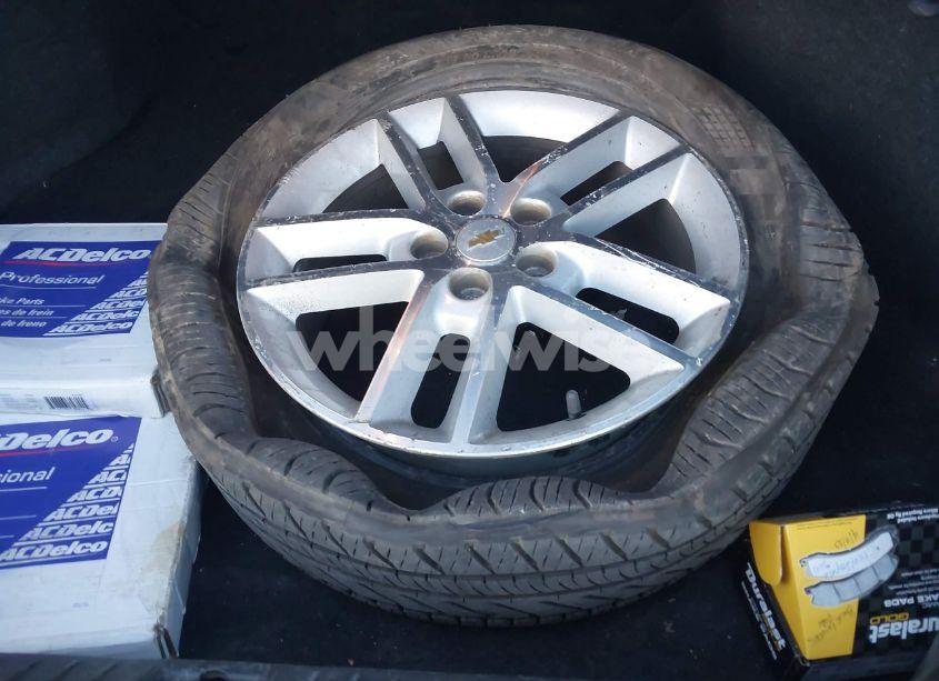 Photo 12 of 2011 Chevrolet Impala LTZ (VIN 2G1WC5EM4B1196809)