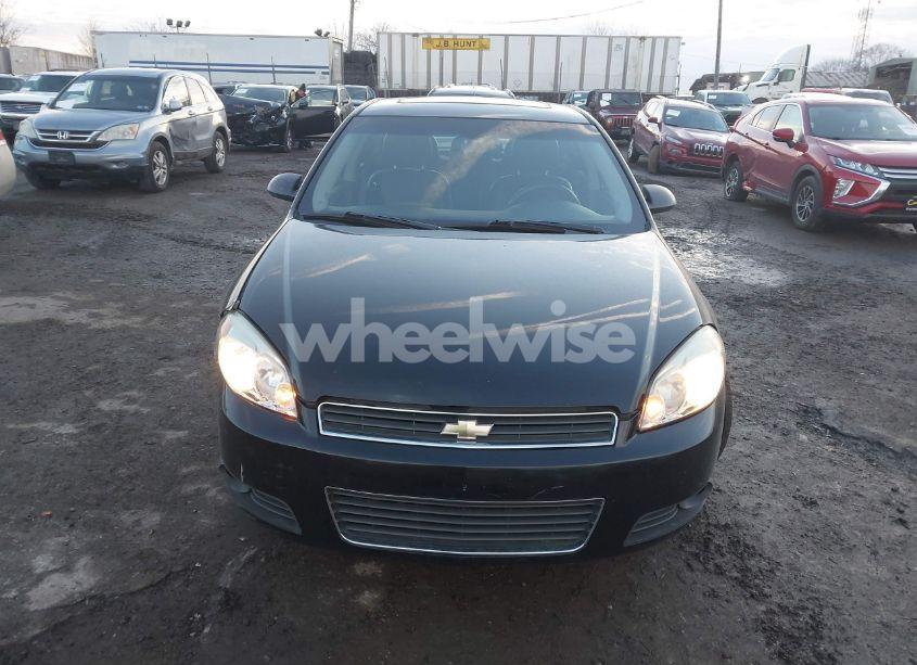 Photo 13 of 2011 Chevrolet Impala LTZ (VIN 2G1WC5EM4B1196809)
