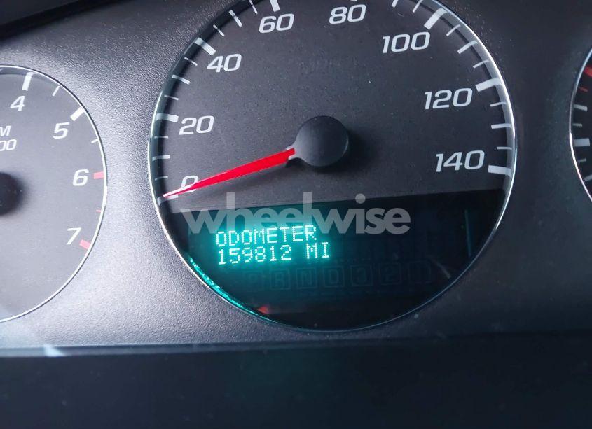 Photo 16 of 2011 Chevrolet Impala LTZ (VIN 2G1WC5EM4B1196809)