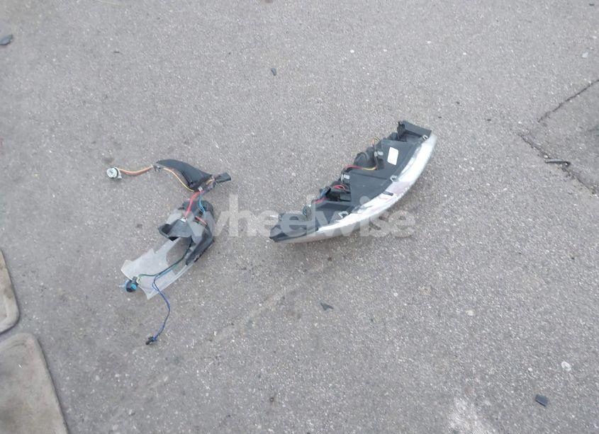 Photo 12 of 2010 Chevrolet Impala LTZ (VIN 2G1WC5EM5A1166586)