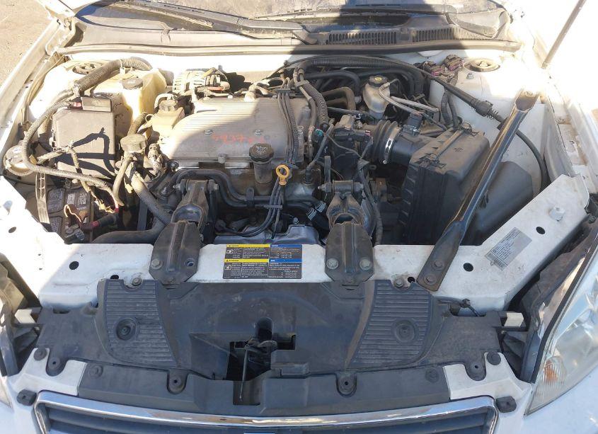 Photo 10 of 2010 Chevrolet Impala LTZ (VIN 2G1WC5EM5A1217424)