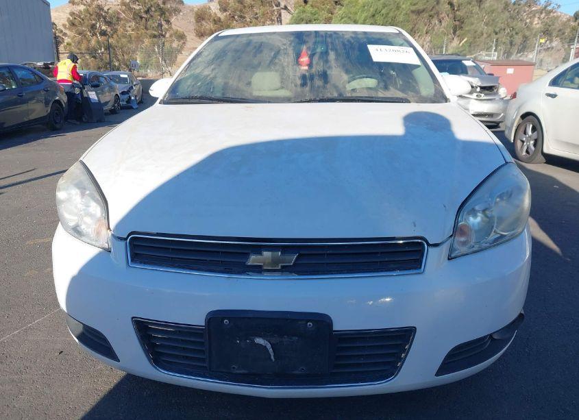 Photo 6 of 2010 Chevrolet Impala LTZ (VIN 2G1WC5EM5A1217424)