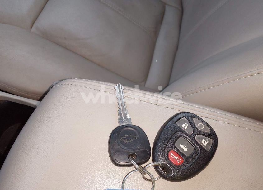 Photo 11 of 2010 Chevrolet Impala LTZ (VIN 2G1WC5EM5A1221425)