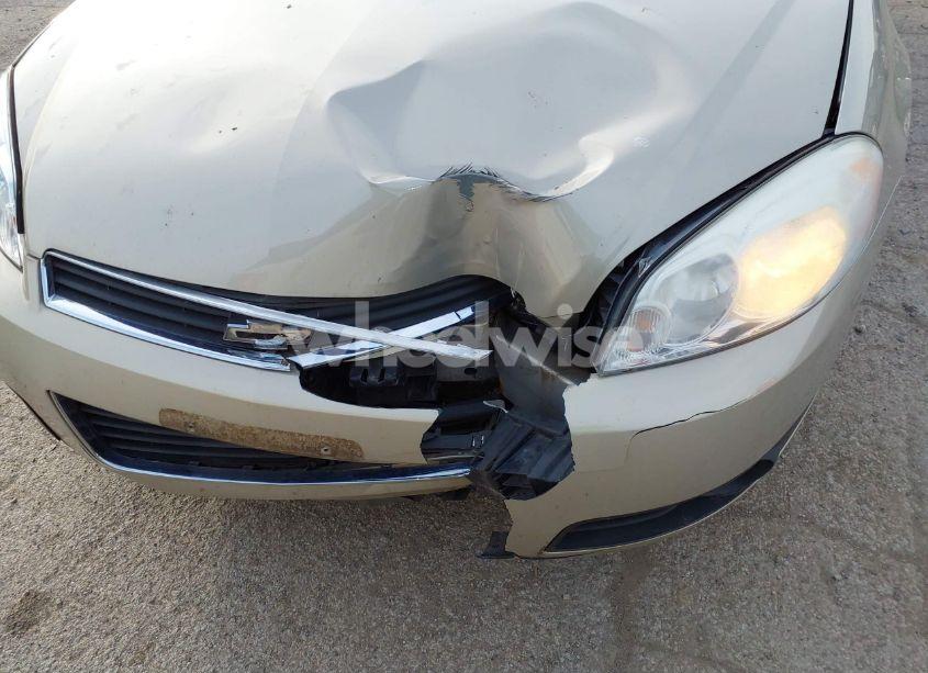 Photo 12 of 2010 Chevrolet Impala LTZ (VIN 2G1WC5EM5A1221425)