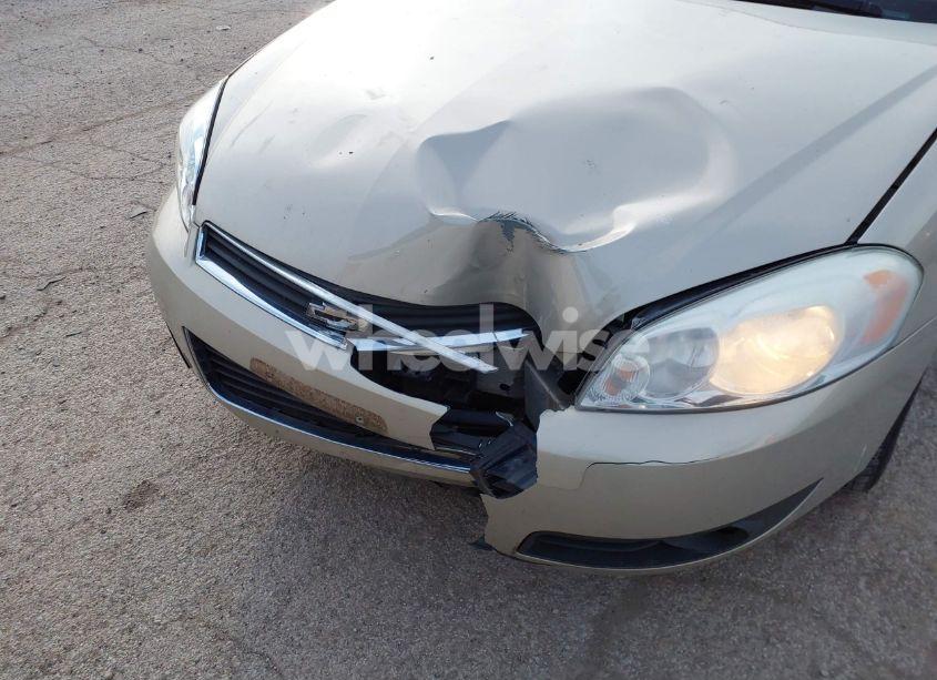 Photo 6 of 2010 Chevrolet Impala LTZ (VIN 2G1WC5EM5A1221425)