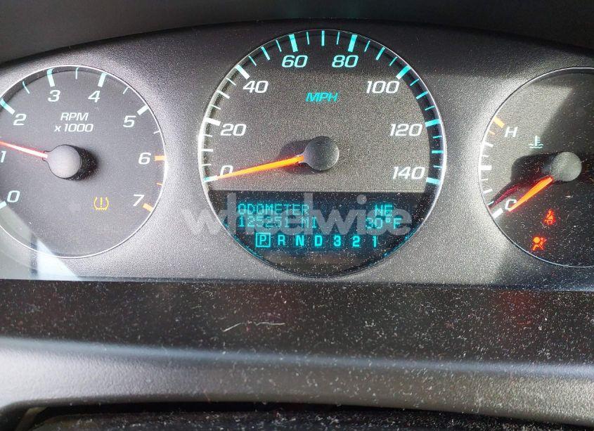 Photo 7 of 2010 Chevrolet Impala LTZ (VIN 2G1WC5EM5A1221425)