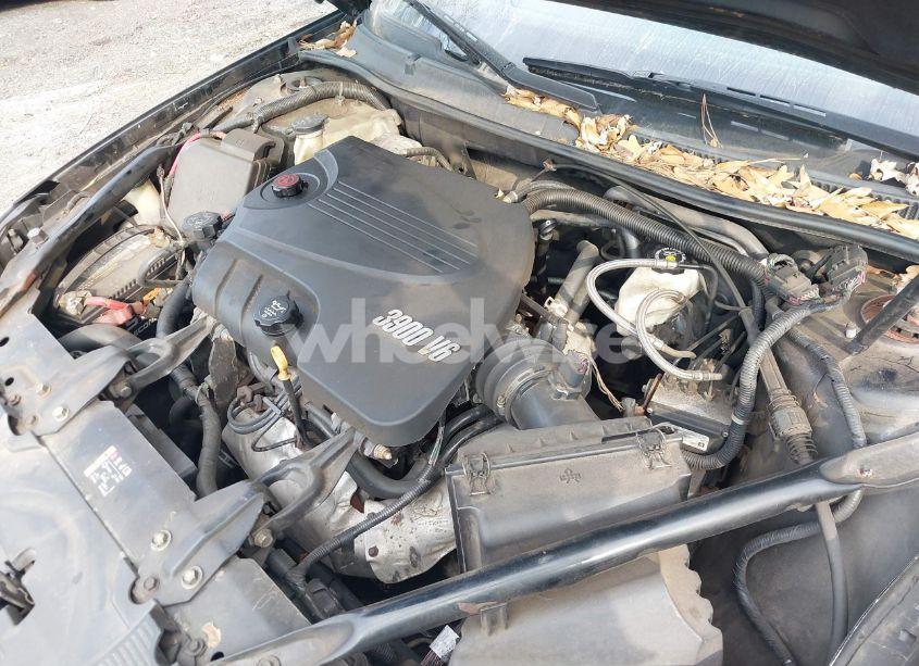 Photo 10 of 2011 Chevrolet Impala LTZ (VIN 2G1WC5EM5B1165987)