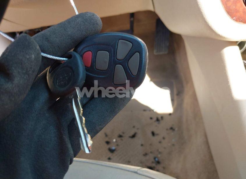 Photo 11 of 2010 Chevrolet Impala LTZ (VIN 2G1WC5EM6A1125576)