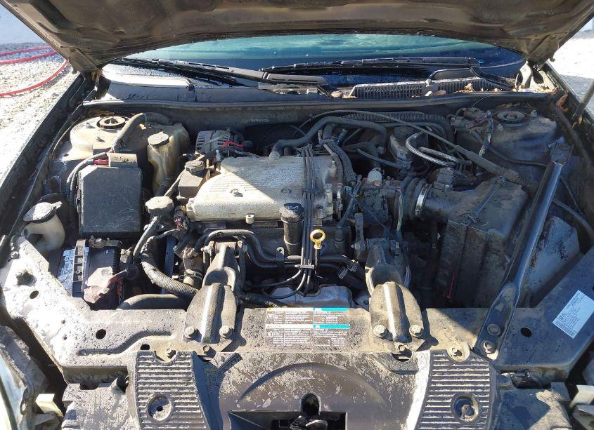 Photo 10 of 2010 Chevrolet Impala LTZ (VIN 2G1WC5EM6A1144032)