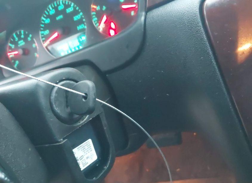 Photo 11 of 2010 Chevrolet Impala LTZ (VIN 2G1WC5EM6A1144032)