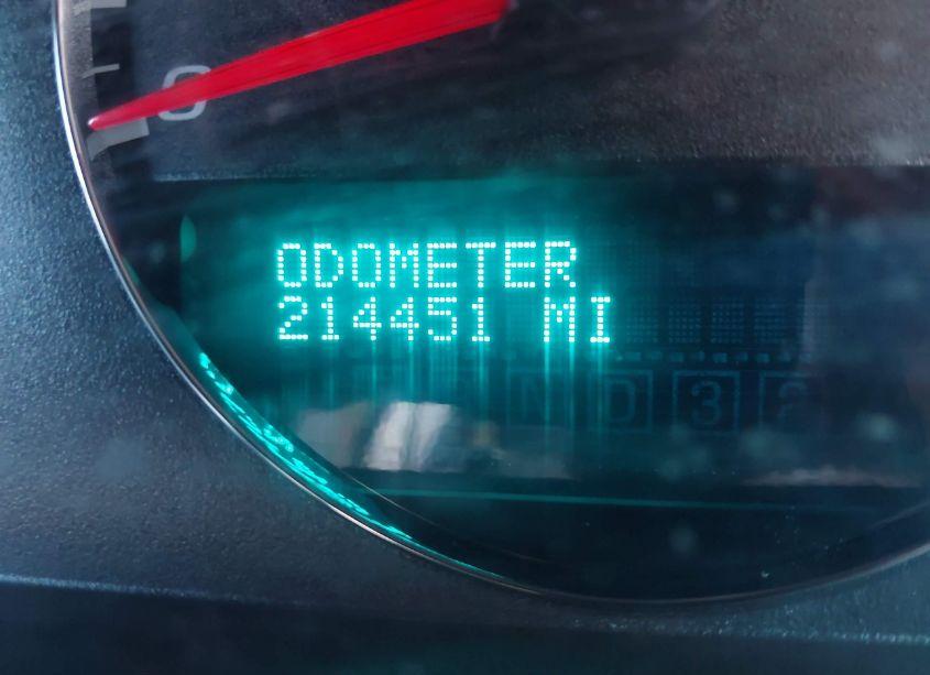 Photo 7 of 2010 Chevrolet Impala LTZ (VIN 2G1WC5EM6A1144032)