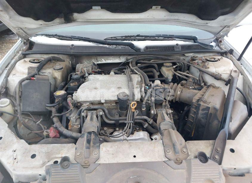 Photo 10 of 2010 Chevrolet Impala LTZ (VIN 2G1WC5EM6A1260394)