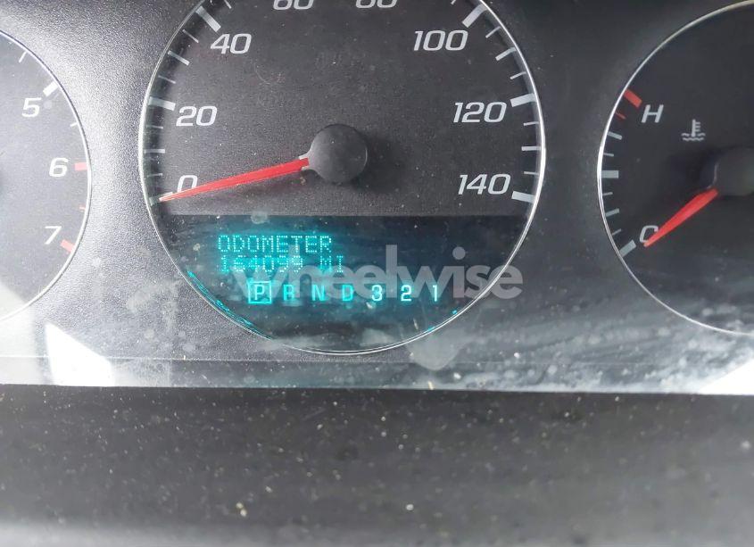 Photo 7 of 2010 Chevrolet Impala LTZ (VIN 2G1WC5EM6A1260394)