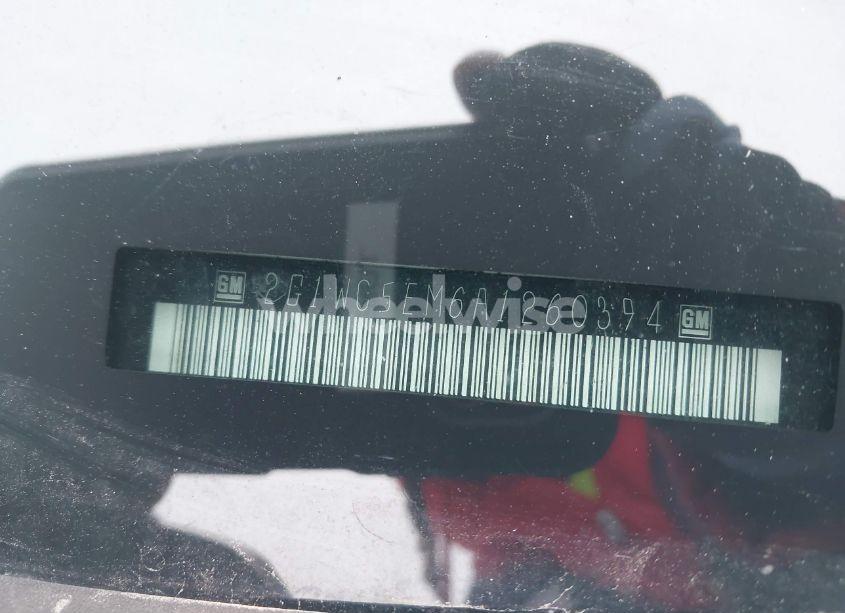 Photo 9 of 2010 Chevrolet Impala LTZ (VIN 2G1WC5EM6A1260394)