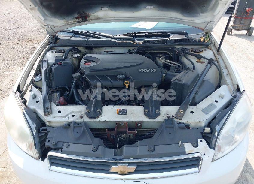 Photo 10 of 2011 Chevrolet Impala LTZ (VIN 2G1WC5EM6B1166002)