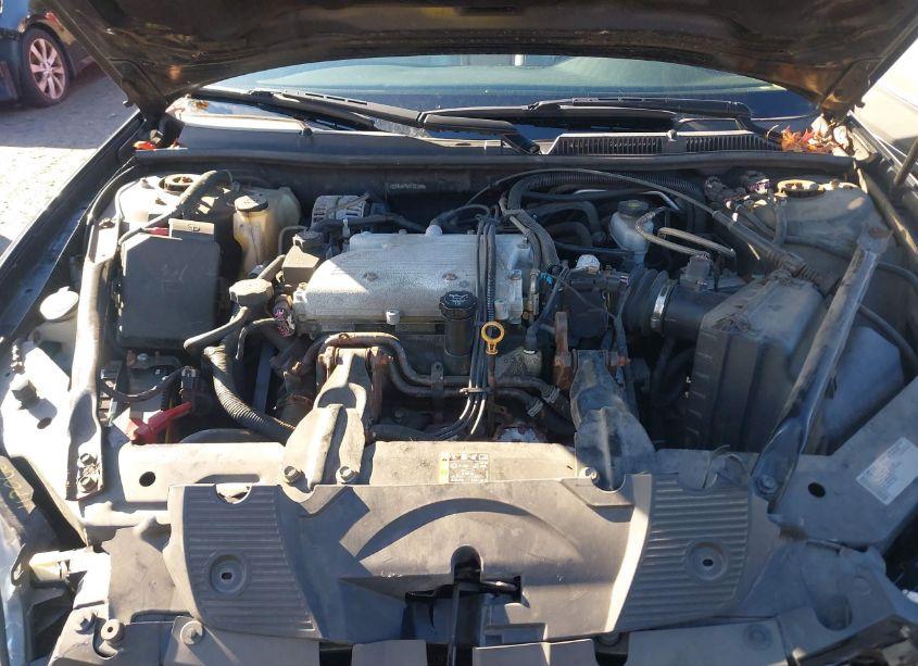 Photo 10 of 2011 Chevrolet Impala LTZ (VIN 2G1WC5EM6B1202058)