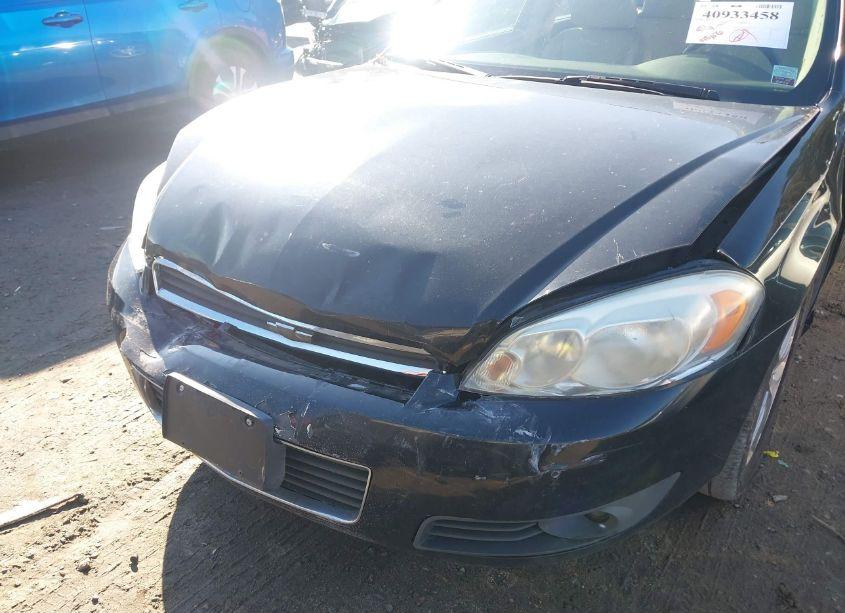 Photo 6 of 2011 Chevrolet Impala LTZ (VIN 2G1WC5EM6B1202058)